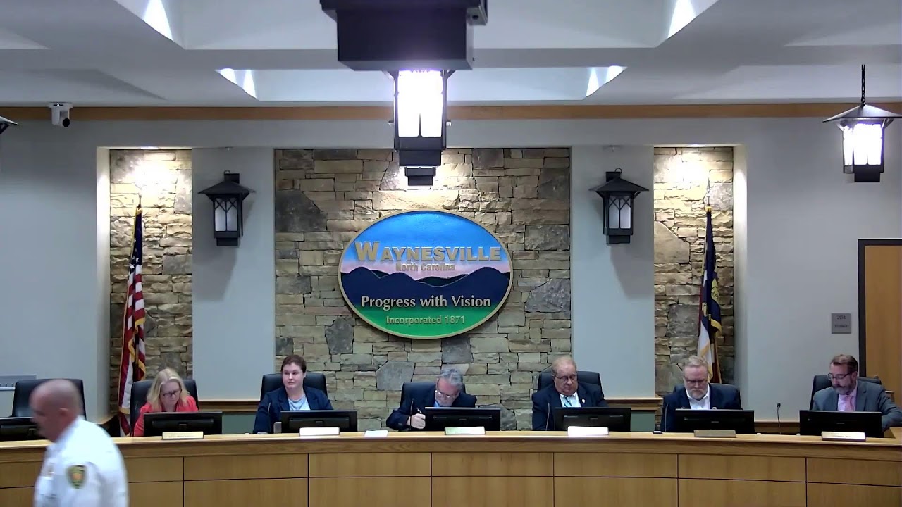 Town Council Meeting: October 14, 2025