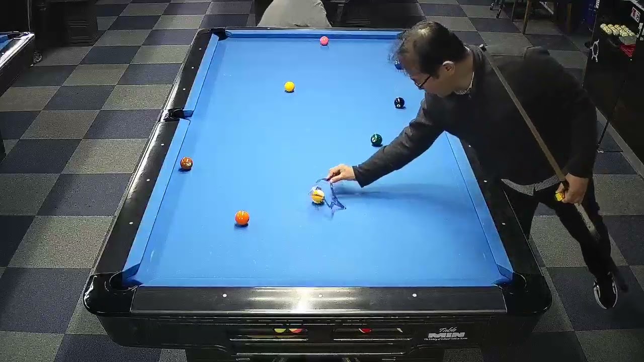260130 추형민5 vs 강은수6(포사모) Match2