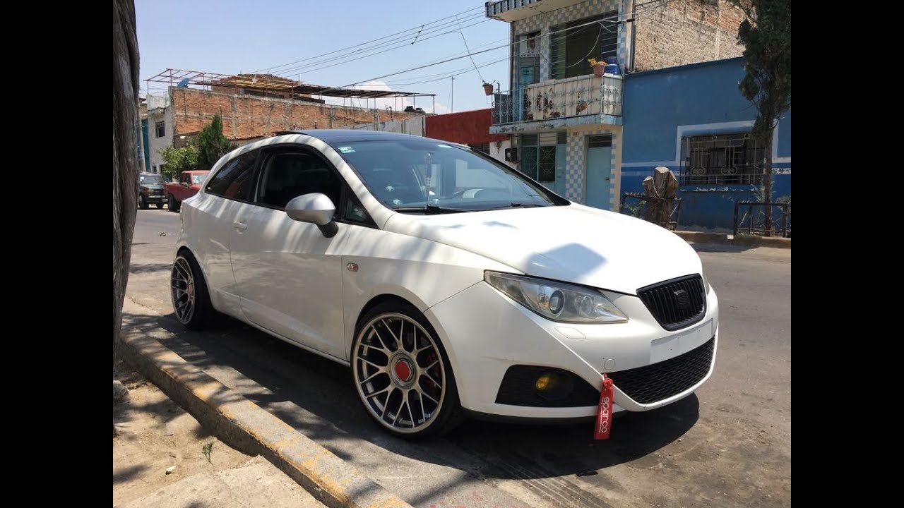 Ibiza Sport 2.0 - Instalacion De Sonido