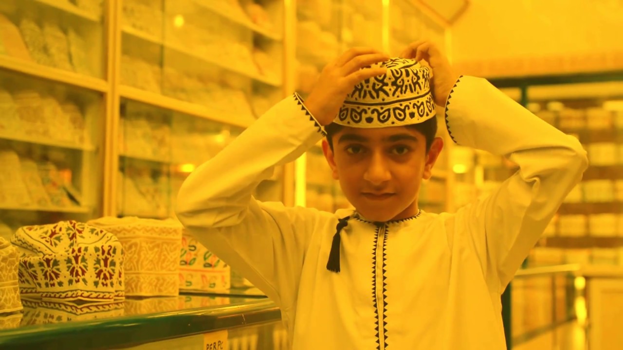 OMAN NATIONAL DAY SONG BY SALAH AL ZADJALI