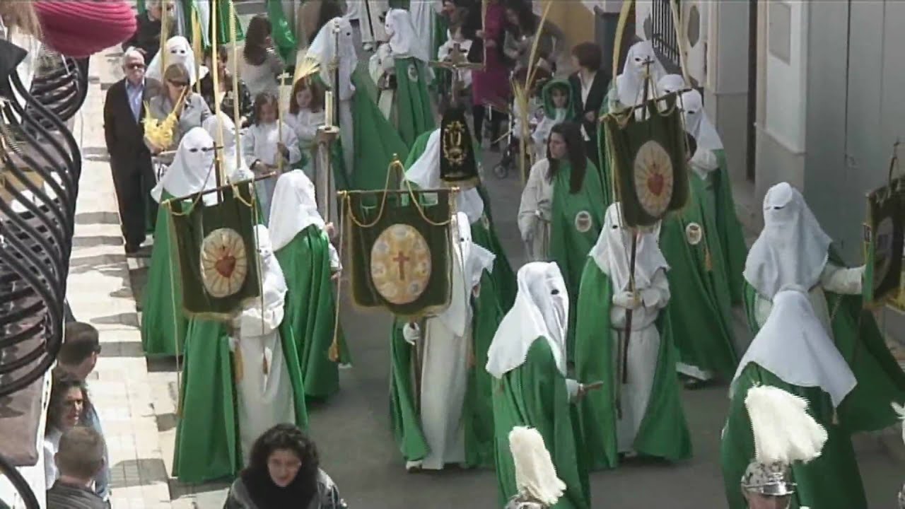 CAMPILLOS .DOMINGO DE RAMOS 2010 .wmv
