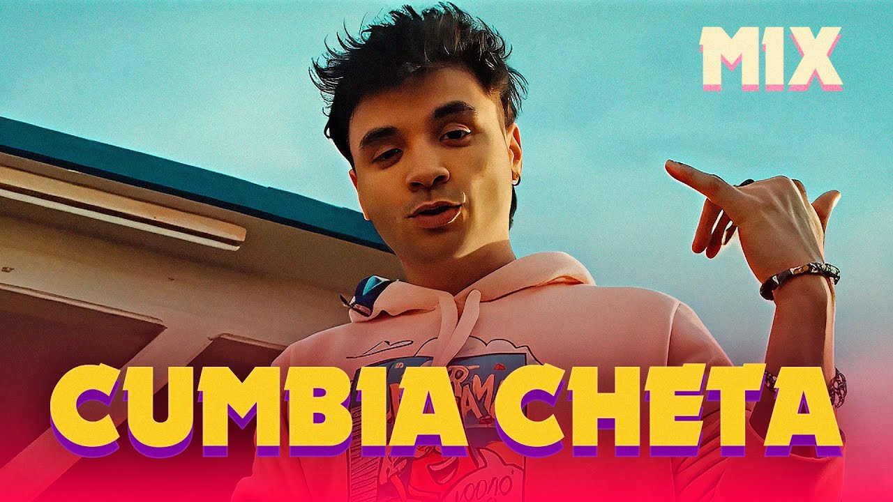 CUMBIA CHETA 🔥 Enganchados 2025 ⚡️ La Mejor M&uacute;sica