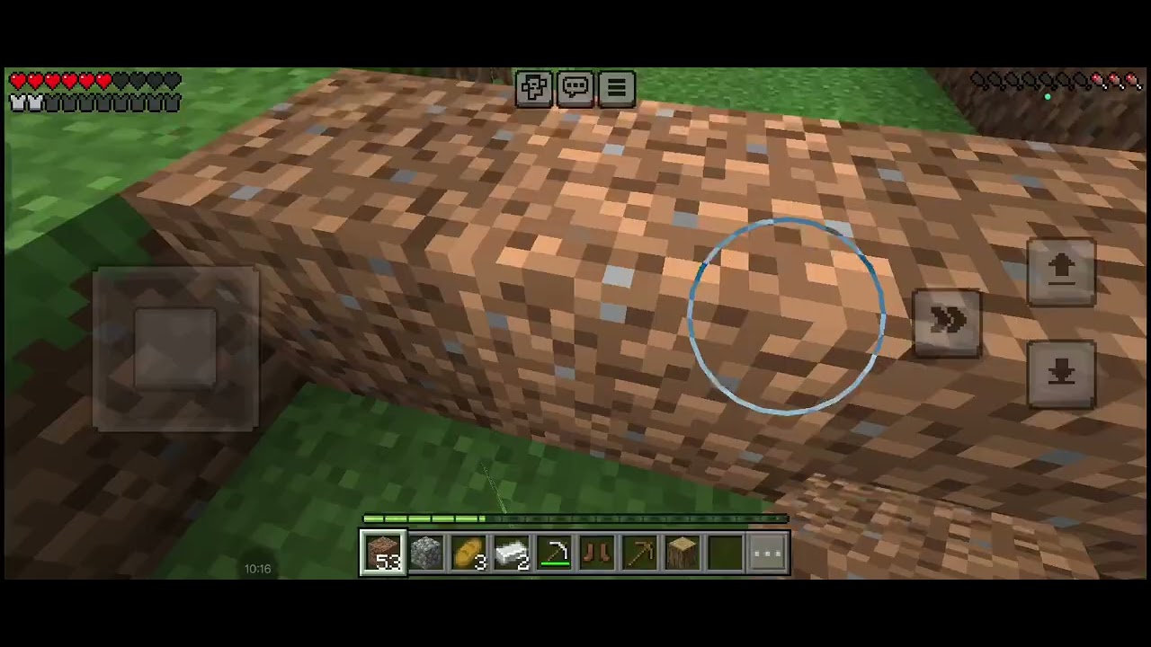 I built a HOUSE using only DUT 😳 Minecraft gaurishboy12.   