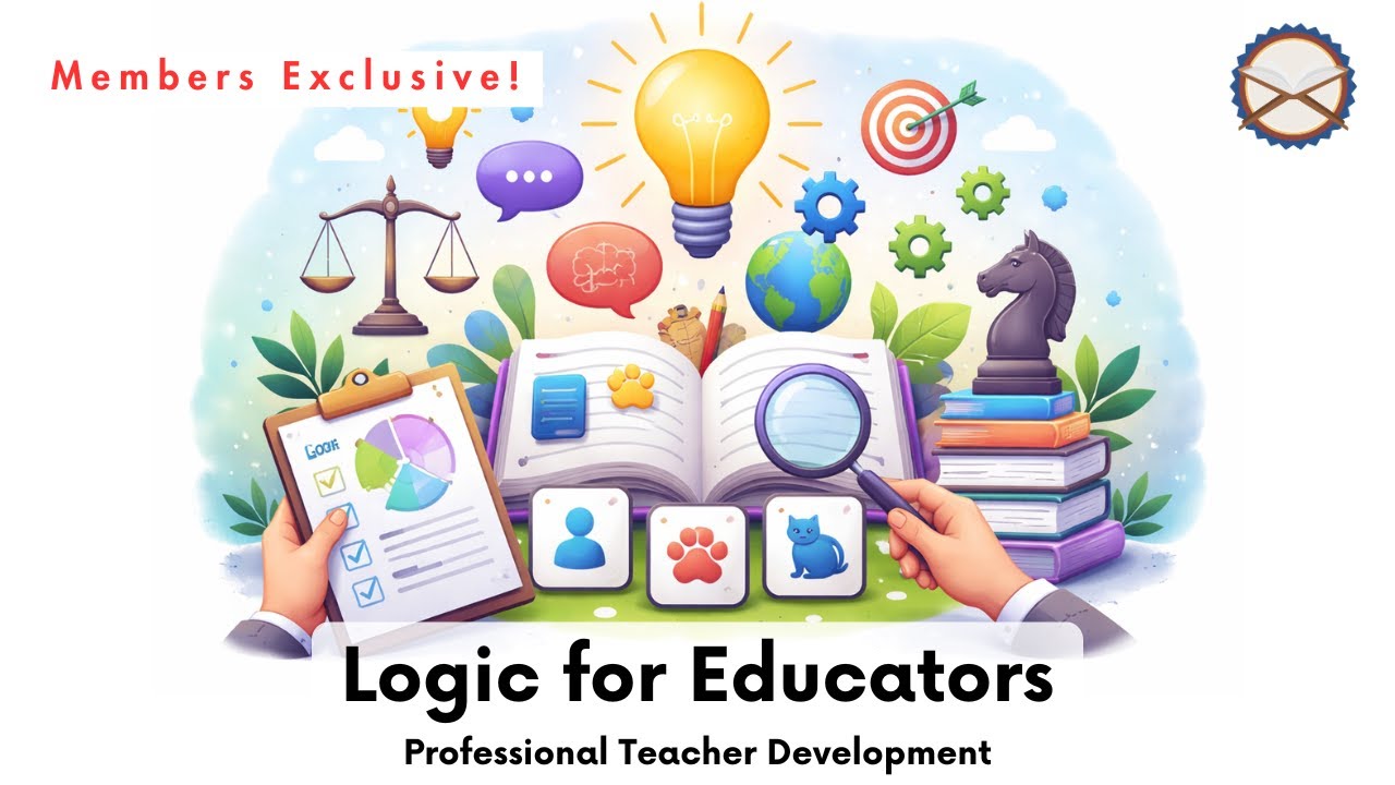 Logic for Educators - Short Snippets (Teacher Training Module)