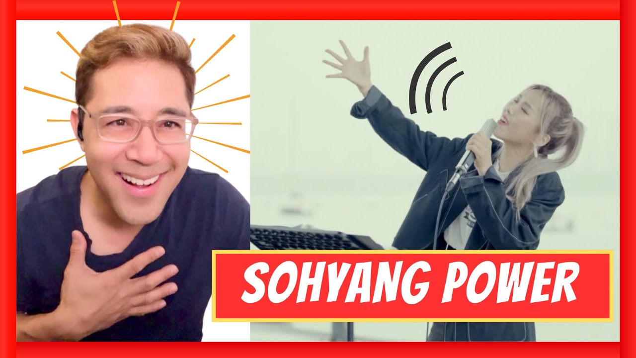 Music Producer reacts to Sohyang Easy on Me