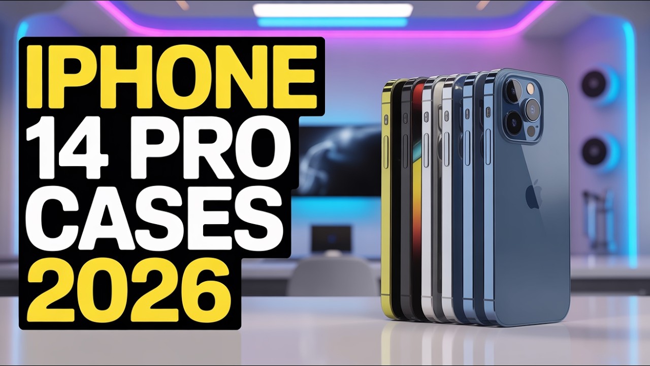 15 best iphone 14 pro cases 2026