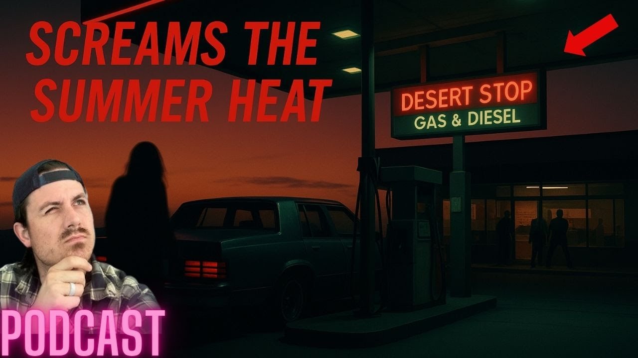 Ep. 350 | Screams in the Summer Heat - MrBallen Podcast & MrBallen&rsquo;s Medical Podcast