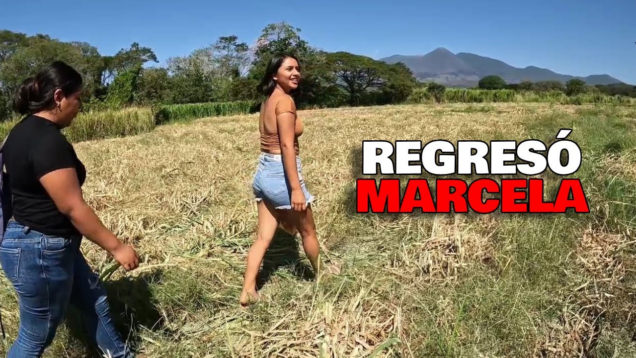 Marcela Esta De Nuevo En El Canal 😱😍 Me Presenta Su Hermana 😏