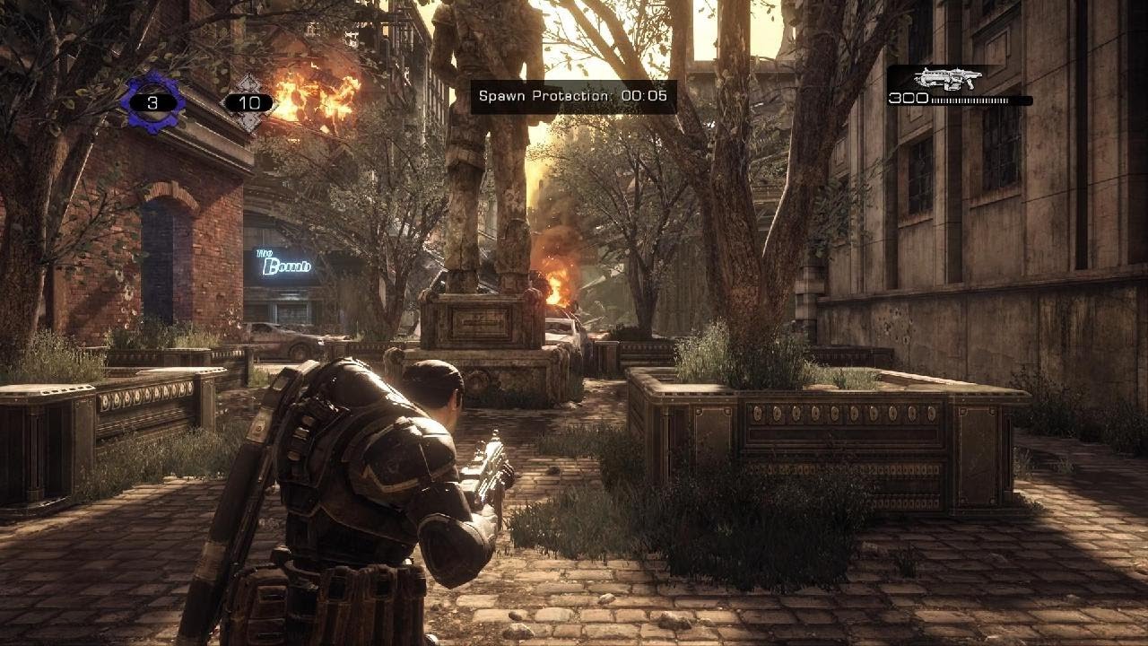 Gears of War LIVE