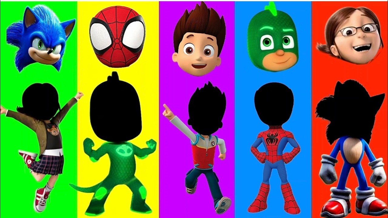 Wrong eyes👀 challenge DAME TU COSITA Funny Puzzle Wrongeyes#wrongeyes #zombie  #cocomelon #spiderman