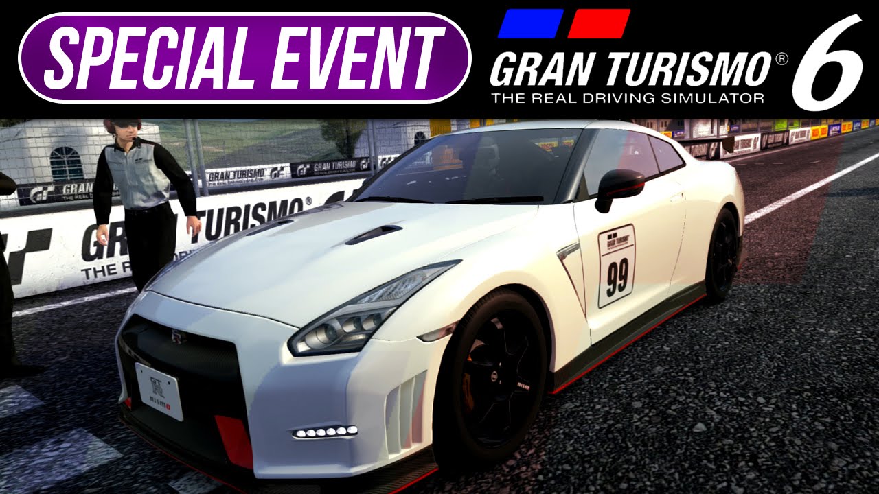 Gran Turismo 6 [FullHD] - Sierra Time Rally - Challenge #4 (Gold)