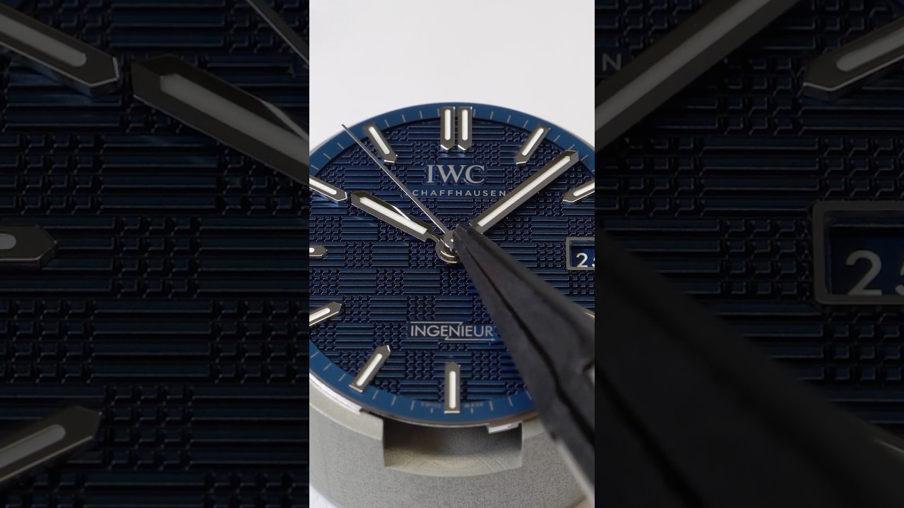 Turning the wheels of watchmaking ingenuity.