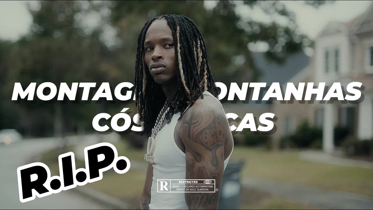 MONTAGEM MONTANHAS CÓSMICAS (ULTRA SLOWED) | 𝙆𝙄𝙉𝙂 𝙑𝙊𝙉 𝙀𝘿𝙄𝙏