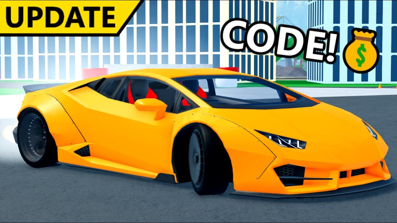 &zwj;💨 DRIFTING! - Car Dealership Tycoon Update Trailer