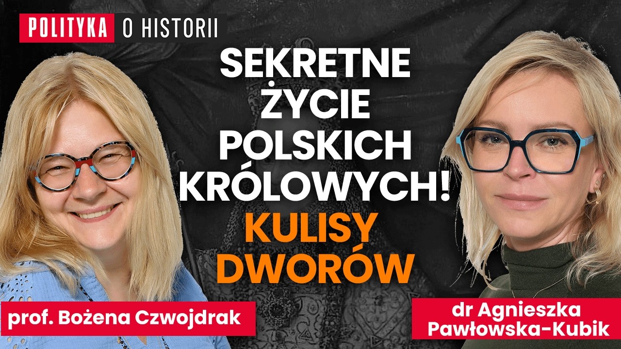 Polskie kr&oacute;lowe, żony Piast&oacute;w i Jagiellon&oacute;w: brutalna polityka, romanse i zdrady: to kulisy dwor&oacute;w!