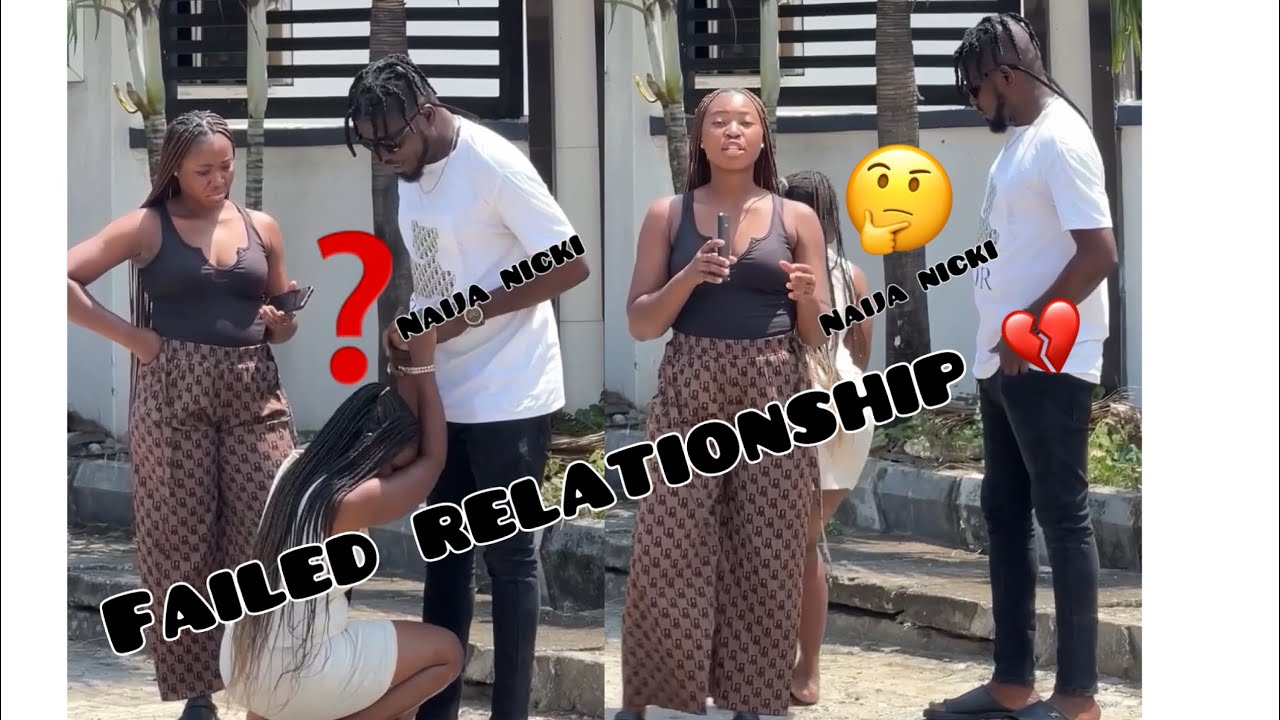 Gold digger hv finally cancelled her wedding plan after she found out wat her fiance is doing behin