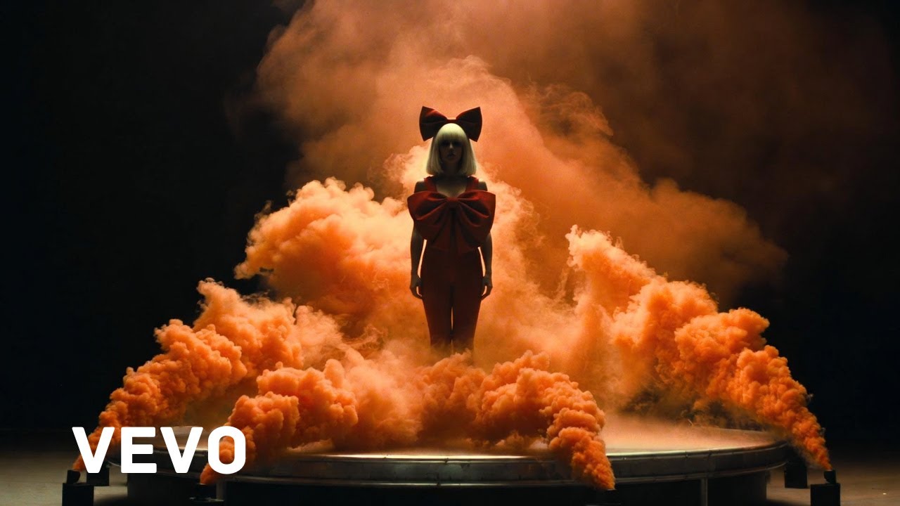 Sia - Wildfire (2026 Video)