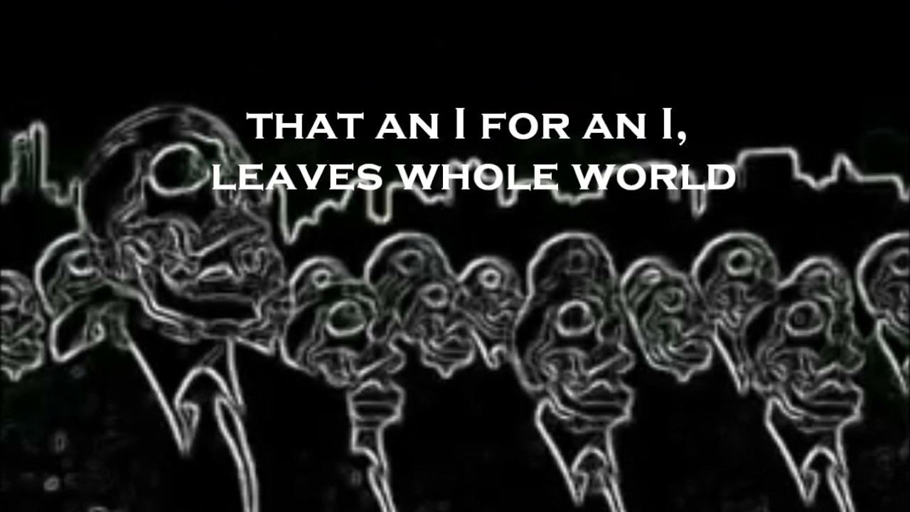 RepresA Machaniquins Official Lyric Video