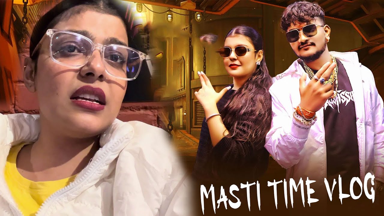 #vlog - Behind the Scenes of Our Video Shoot in Patna | Kiran Singh & Sahil Yadav!