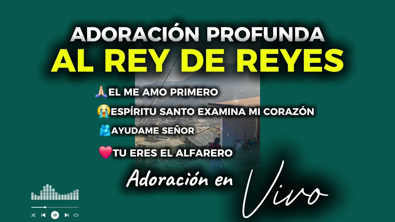 MIX ADORACIÓN PROFUNDA DESDE EL CORAZÓN AL ESPÍRITU SANTO😭❤️🎹
