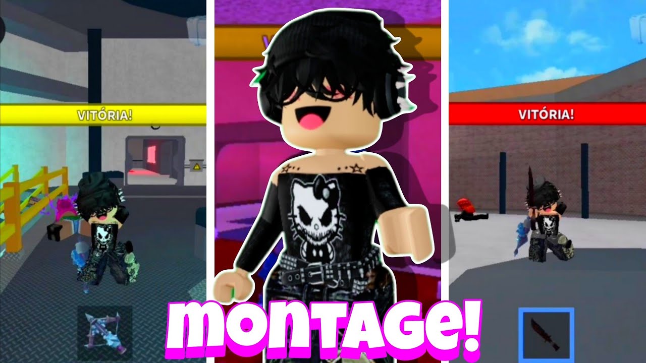 MONTAGE MM2 MOBILE! #01