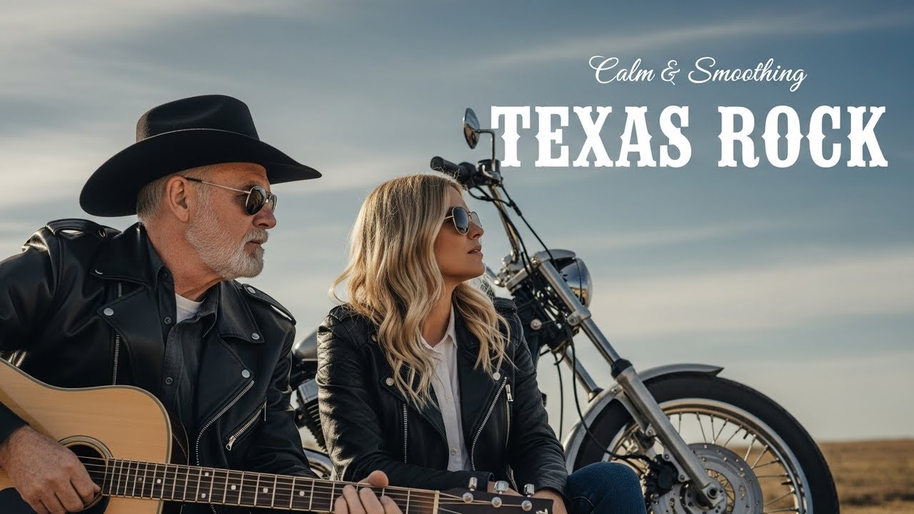Kickstart the Texas Outlaw Ride: Whiskey Storm Rock and Blues