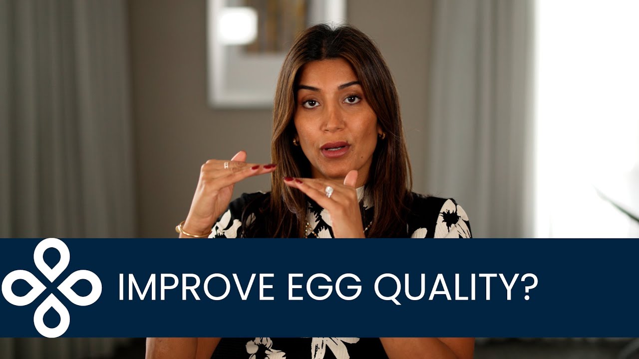 TTC: Improving egg quality to get pregnant