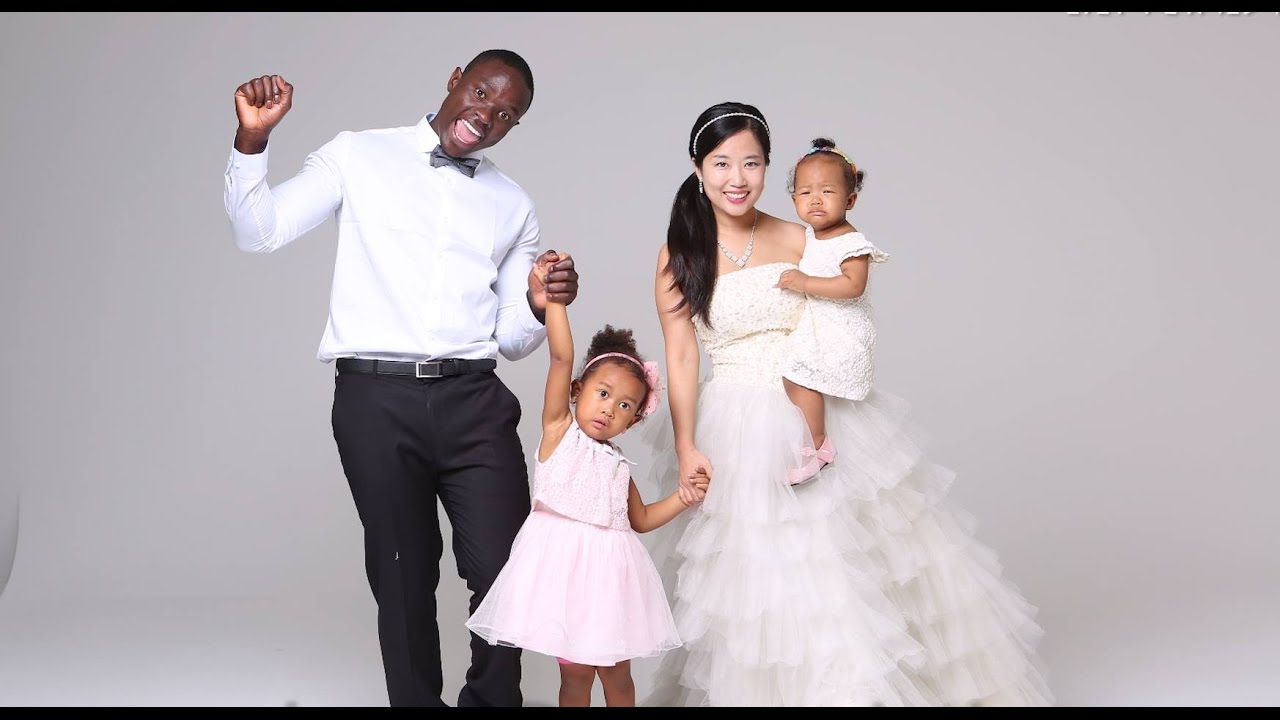 BEING WITH AN AFRICAN MAN 아프리카 남자와 산다는것  stupid question I asked him 그에게 물어본 어리석은 질문 Vlog ep.89