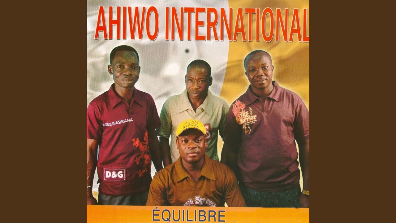 Achi Patrick (feat. Kattou Pierre)