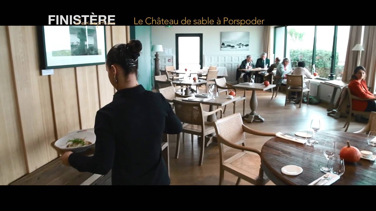 H&ocirc;tel Le Ch&acirc;teau de sable **** &agrave; Porspoder