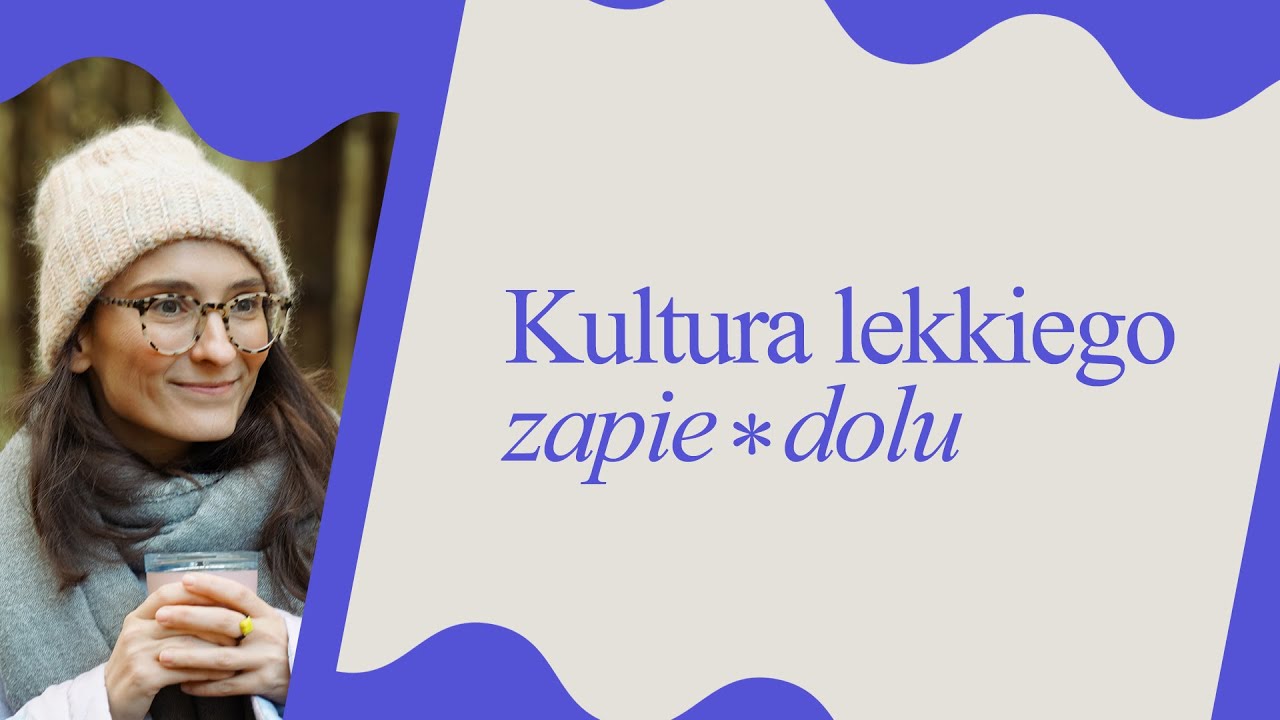 Kultura lekkiego zapie*dolu