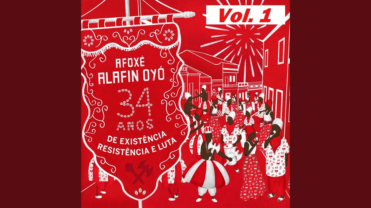 Brilho da Beleza / Iyá África, Mãe África