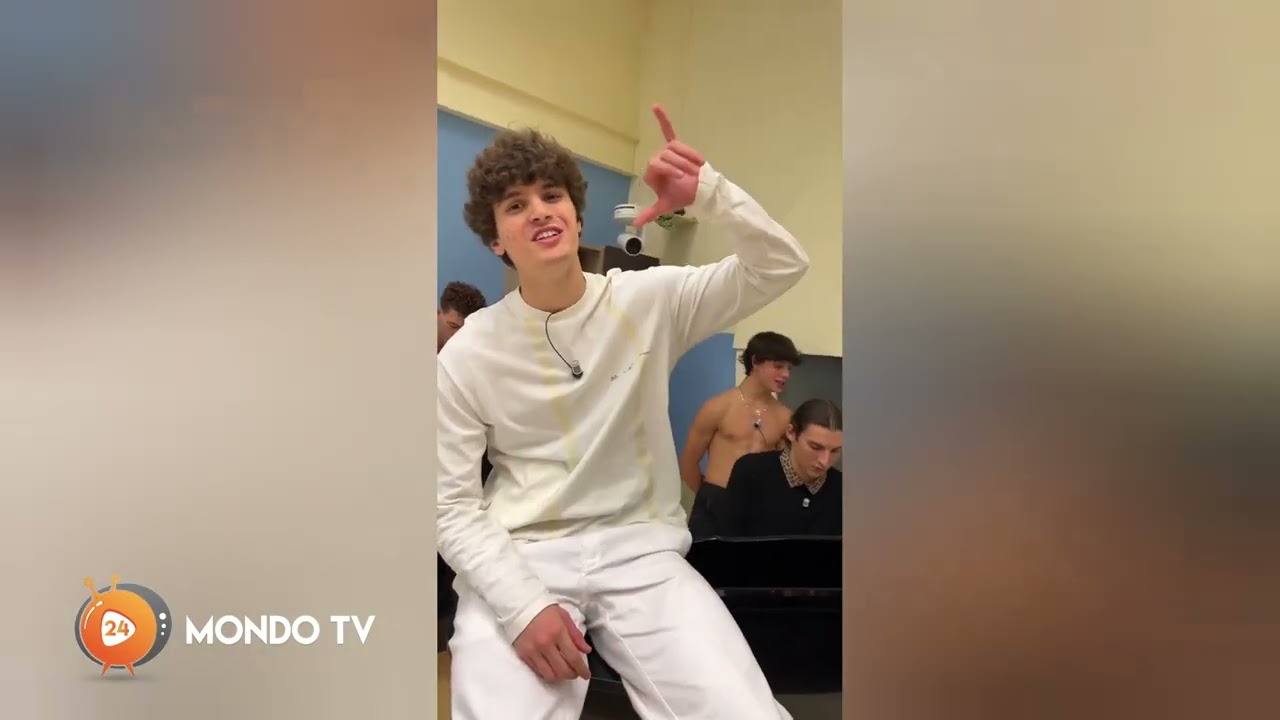 Amici 22, NDG canta 