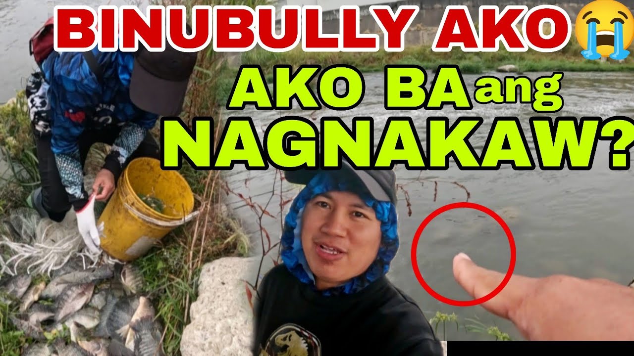 Bakit ganon sila?Hinuhusgahan at sinisiraan ako sa hindi ko ginawa. Fishing and cooking