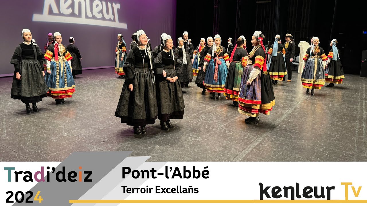 Pont-l'Abbé - Terroir Excellañs - Tradi'deiz 2024