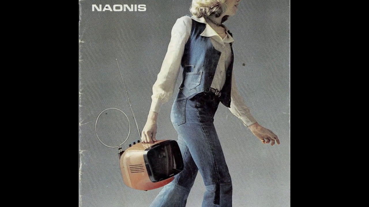 Naonis catalogo TV  1974.  Gruppo Zanussi Rex Stern Seleco