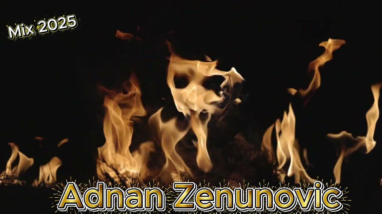 Adnan Zenunovic/Novo/Novogodisnji  Mix pjesama 2025/