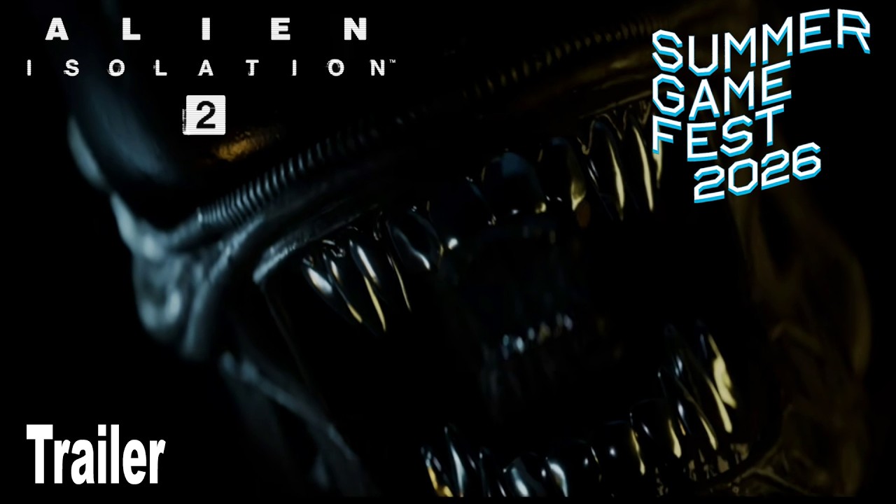 Alien Isolation 2 Reveal Trailer | Summer Game Fest 2026