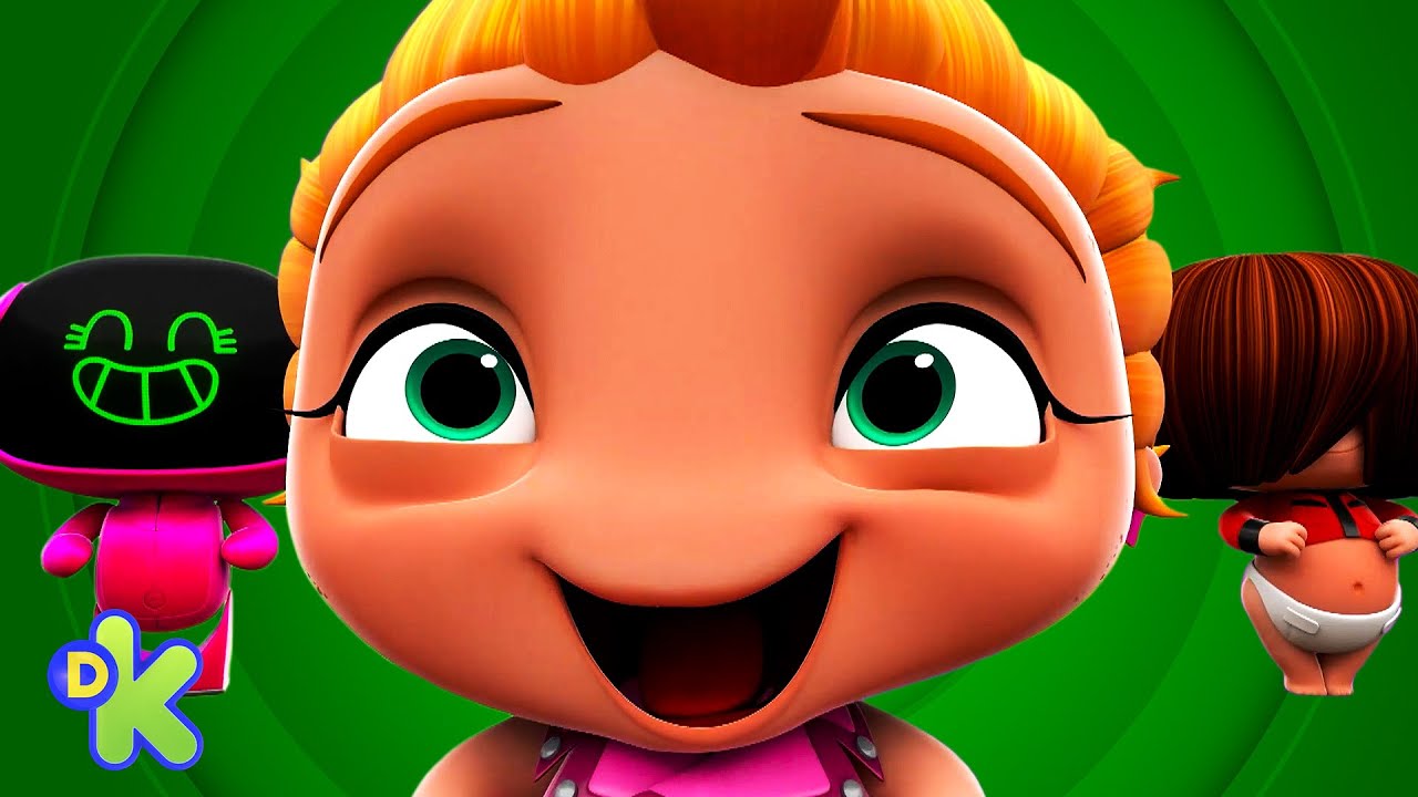 ¡A toda melodía con los Mini Beat Power Rockers! |Mini Beat Power Rockers |Discovery Kids