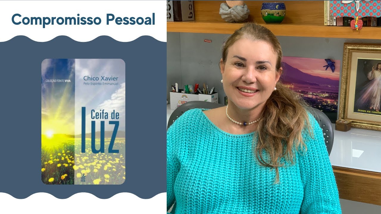 Compromisso Pessoal| Maristela Santos - Ceifa de Luz #34