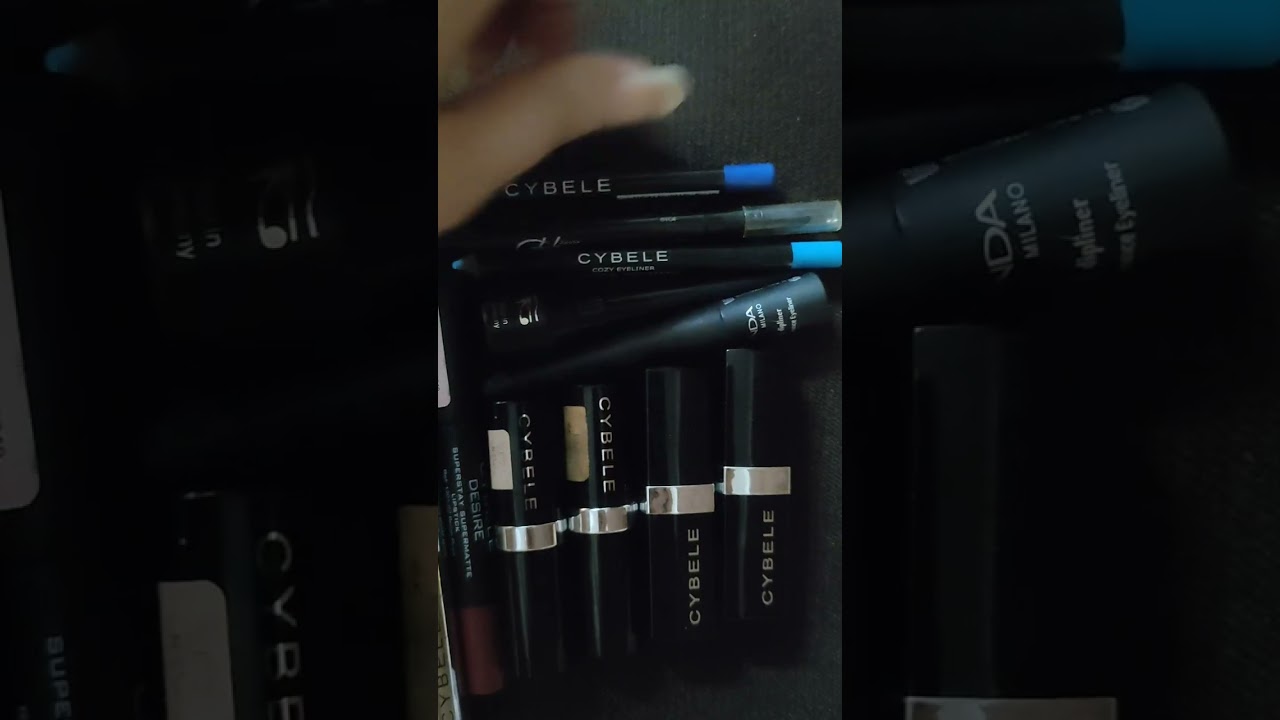 كل ما هو سيبال💄❤️  Cybele Makeup