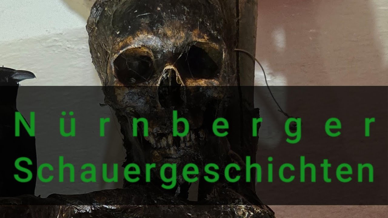 N&uuml;rnberger Schauergeschichten