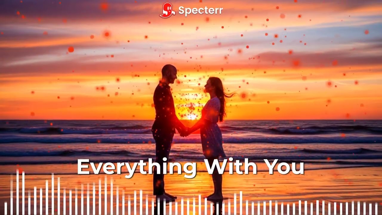Everything With You - Her Şey Seninle– Turkish & Arabic Love Duet | Romantic Oriental Ballad