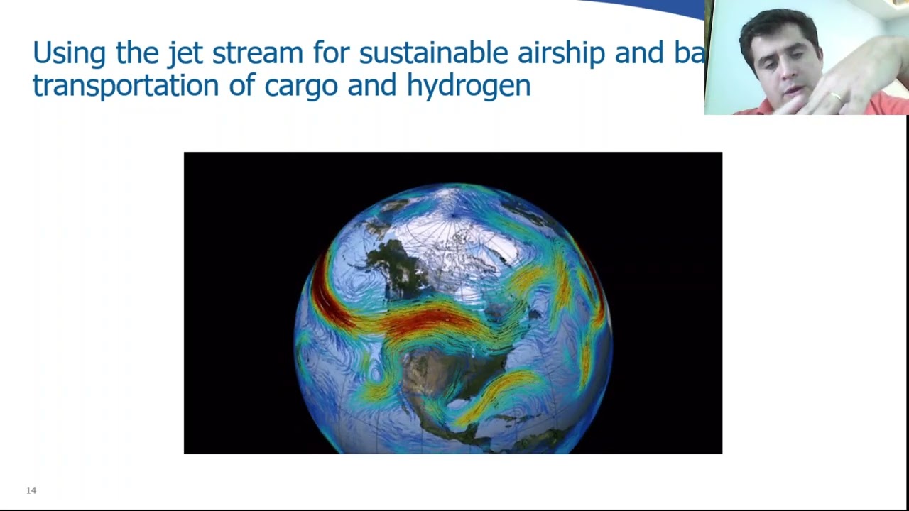 AEROMEET 2022 - Airship and Balloon Transportation of Hydrogen