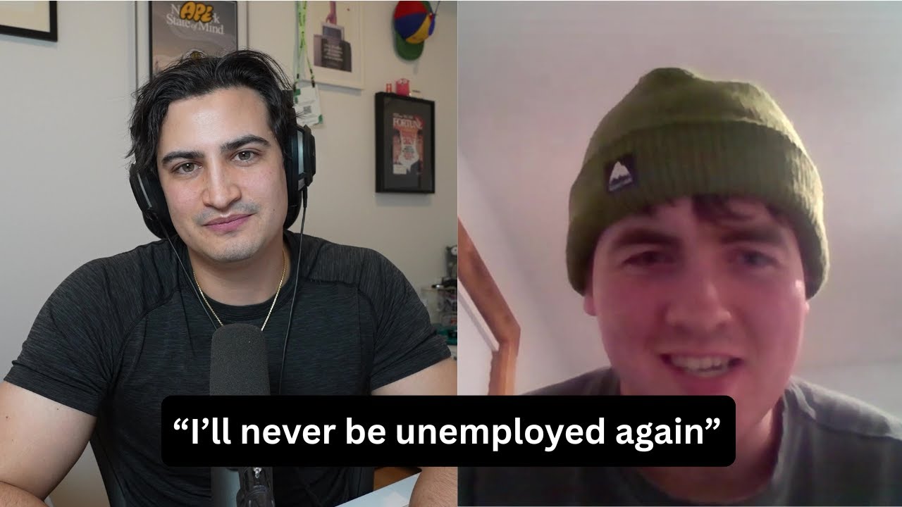 How He Landed His First Software Engineering Job through DevLaunch