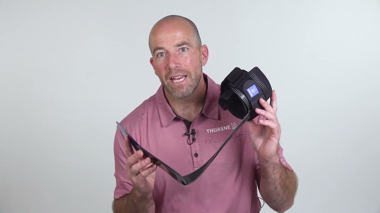 SpryStep® range of AFOs - Tips for better fit!