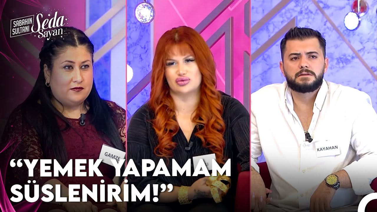 Aslı, Kayahan İçin Değişecek Mi? - Sabahın Sultanı Seda Sayan 626. Bölüm