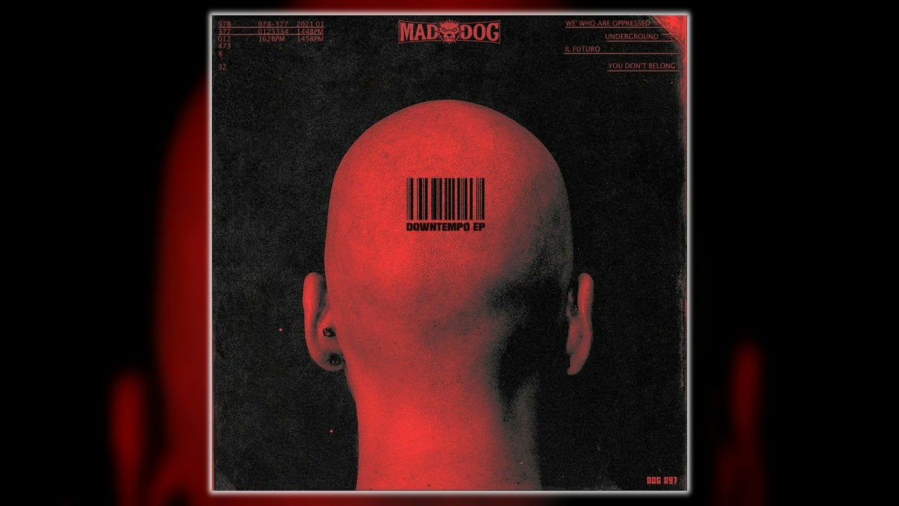 Mad Dog - Il Futuro [Dogfight Records]