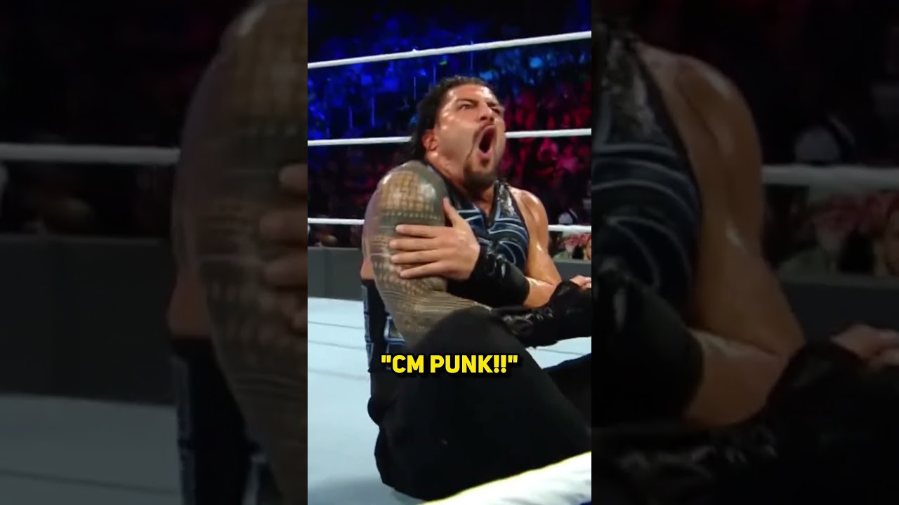 This Crowd Left Before The Main Event Ended
