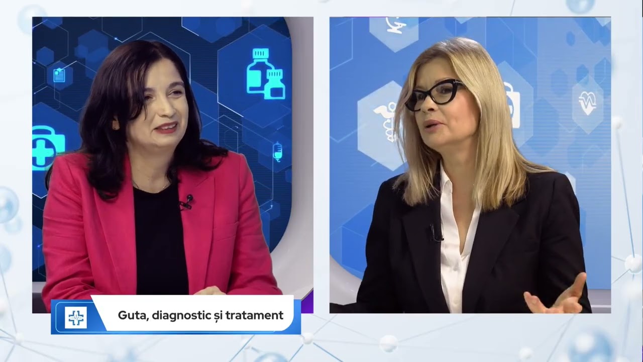 Guta diagnostic și tratament